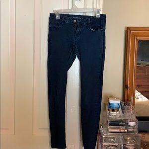 Old Navy low rise jeans